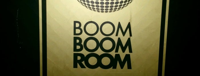 Bom Bom Room is one of Granada.