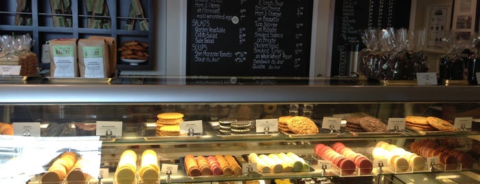 Bouchon Bakery is one of nommers :: nyc..