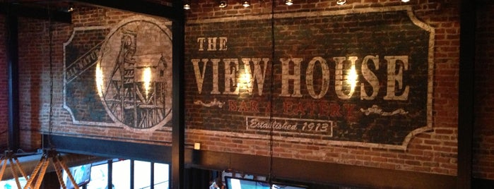 ViewHouse Eatery, Bar & Rooftop is one of todo.denver.