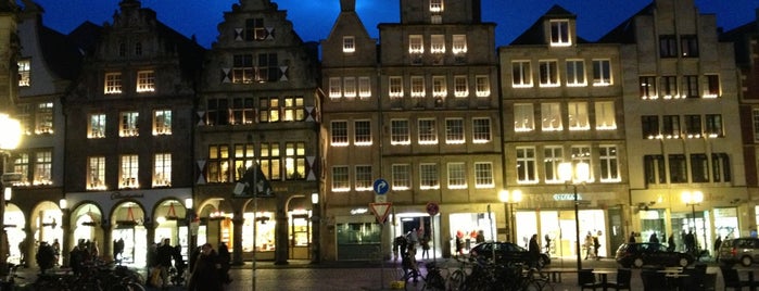 Prinzipalmarkt is one of Deutschland.