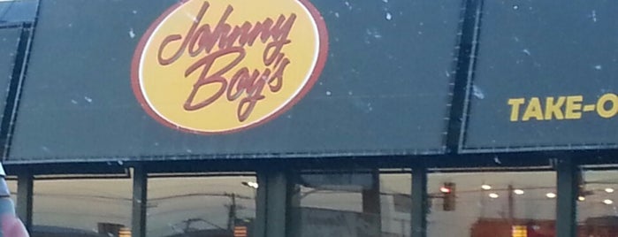 Johnny Boy's is one of Restaurants.