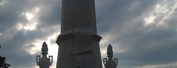 Andrew Johnson National Cemetery is one of Final Resting Places of the U.S. Presidents.