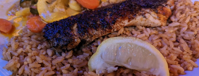 Jazz, A Louisiana Kitchen is one of Lubbock Places to try.