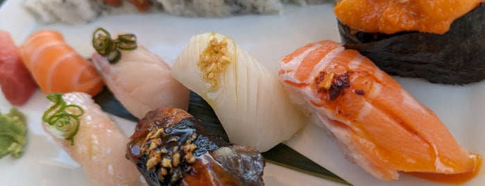 Kai Sushi is one of Austin + Cedar Park: Restaurants.