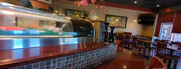 Sake Cafe is one of San Antonio, TX.