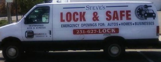AAA Steve's Lock and Safe is one of Best places in Cheboygan, Michigan.