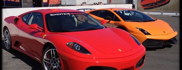 Exotics Racing is one of Las Vegas.