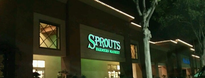 Sprouts Farmers Market is one of The 9 Best Places for Purses in Irvine.