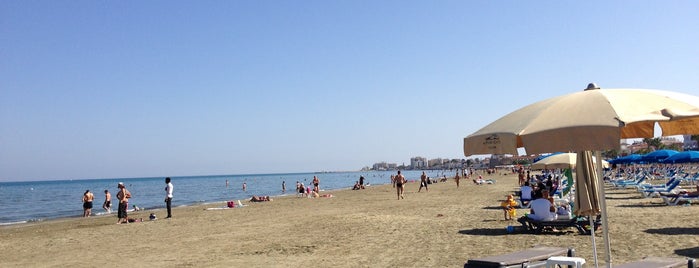 Larnaca Marina is one of Zypern.