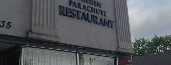 The Golden Parachute is one of IMS Restaurants.