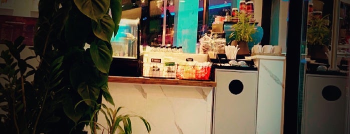 Seven Grams Coffee Lab is one of Kuwait.