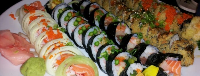 Hook's Sushi Bar & Thai Food is one of Top 10 favorites places in Saint Petersburg, FL.