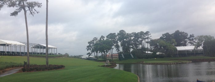 PGA TOUR HQ is one of My Sunshine State <3.