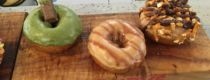 Purve Donut Shop is one of The 15 Best Places for Donuts in Honolulu.