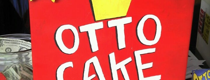 Otto Cake is one of Sweet Tooth Hawaii.