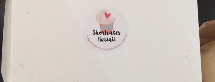 Shortcakes Hawaii @ Banan is one of Pies & Pastries on Oahu.