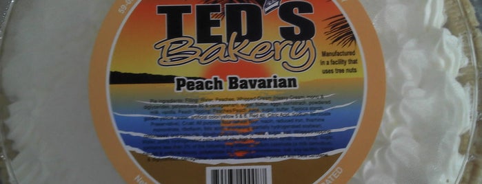 Ted's Bakery is one of Sweet Tooth Hawaii.