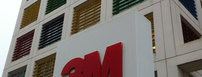 3M Turkey is one of Lugares favoritos de Mahmut.