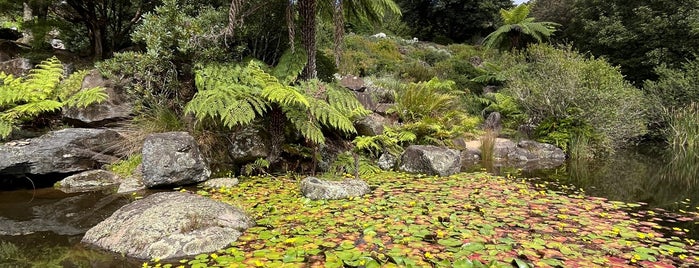 Blue Mountains Botanic Garden is one of To do: Sydney.