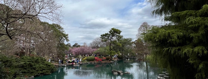 Auburn Botanic Gardens is one of Sydney.