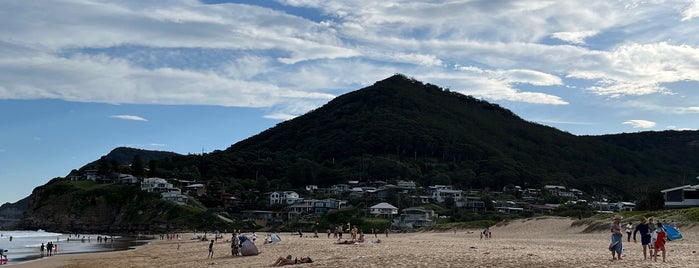 Stanwell Park Beach is one of Corrimal.