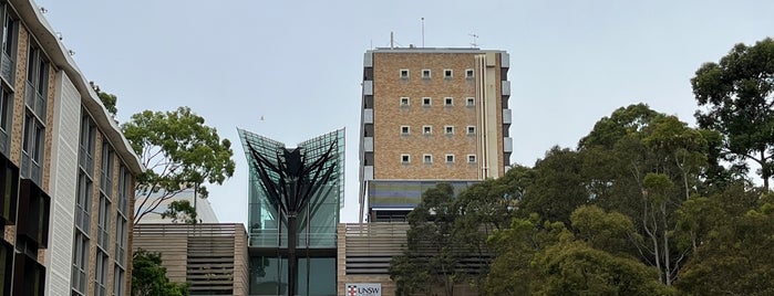 University of New South Wales (UNSW) is one of To-be-fixed.