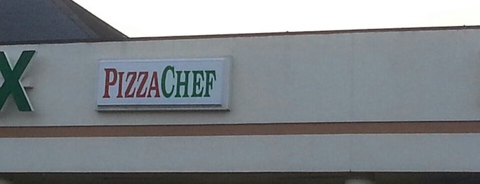 Pizza Chef is one of Florence Dining.