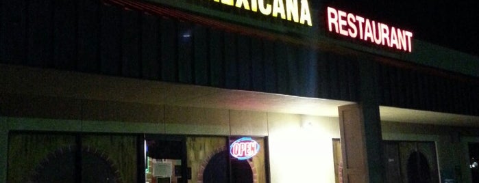 Fiesta Mexicana is one of Favs.