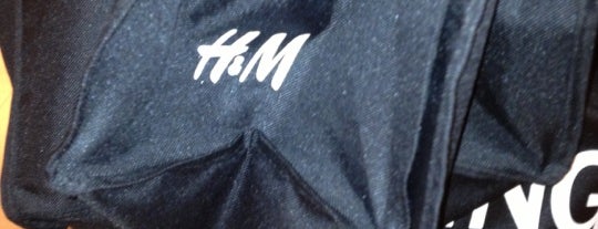 H&M is one of Varie.