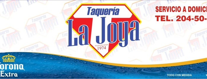 Tacos La Joya Senderos is one of Fausto 님이 좋아한 장소.