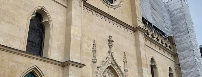 Saint-Pierre Saint-Paul is one of Eglises et chapelles de Paris.