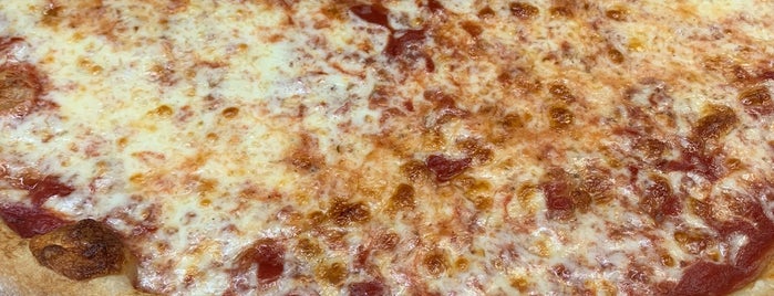 Milano's Pizzeria is one of The 9 Best Places for Pizza in East Harlem, New York.
