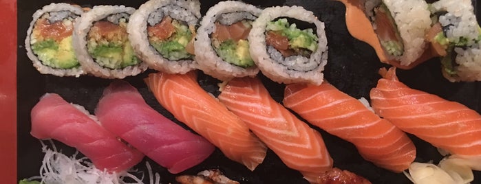 NYC Sushi