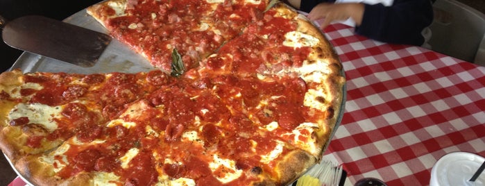 Grimaldi's Pizzeria is one of Houston, TX.