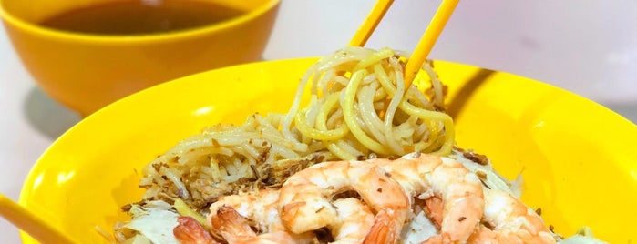 Shun Li Prawn Noodle is one of Food.