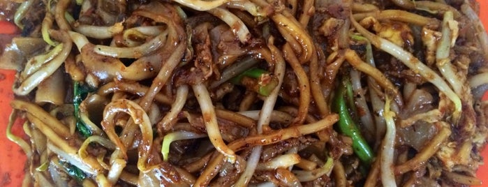 All About Mee Noodles