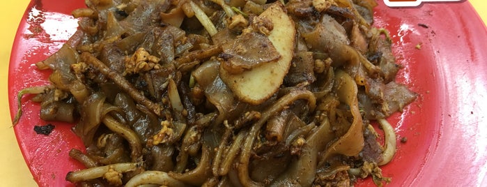 All About Mee Noodles