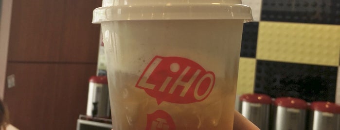 LiHO is one of Food places I have been 2.