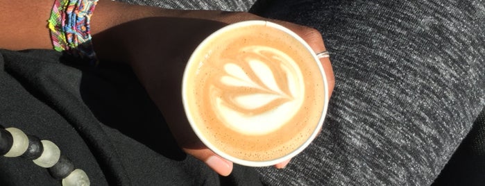 Found Coffee is one of Posti che sono piaciuti a Shelya.