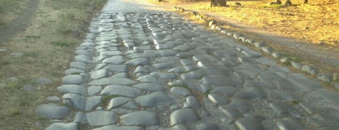 Parco Regionale dell'Appia Antica is one of Parks in Rome - Italy.