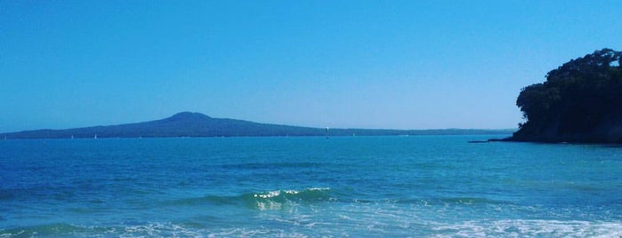 St Heliers Beach is one of NZ.