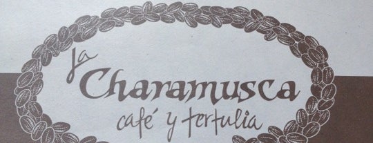 La Charamusca is one of Lieux qui ont plu à Juan.