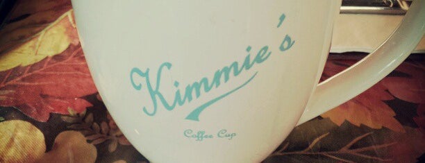 Kimmie's Coffee Cup is one of Anthony’s Liked Places.