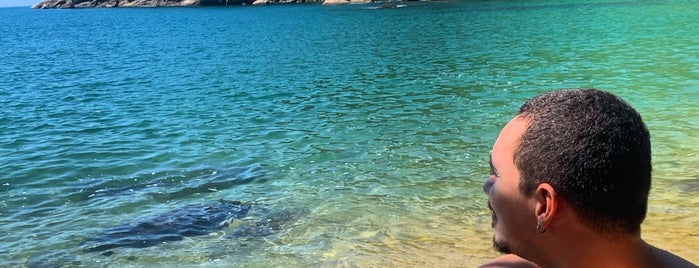 Praia do Cedro is one of Ubatuba.