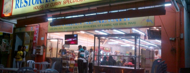 Restoran Al-Azwath is one of Jalan2 jeuuuww.