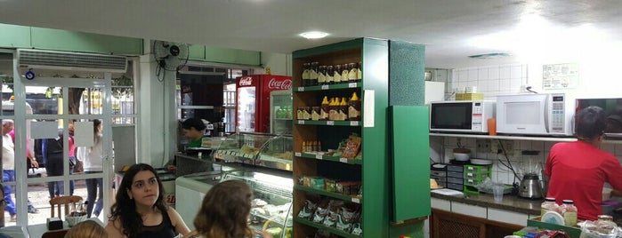 Light & Delight is one of The 15 Best Delis in Rio De Janeiro.