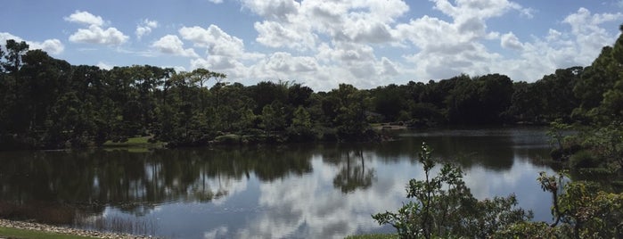 Morikami Museum And Japanese Gardens is one of Florida.