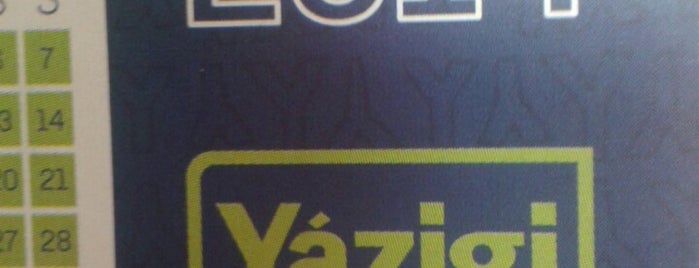 Yazigi is one of Lieux qui ont plu à Cristina.