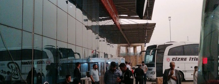 Viranşehir Şehirler Arası Otobüs Terminali is one of Otobüs Terminalleri.