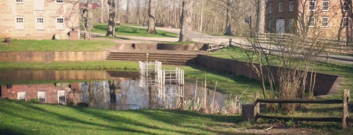 Allaire State Park is one of Parks.